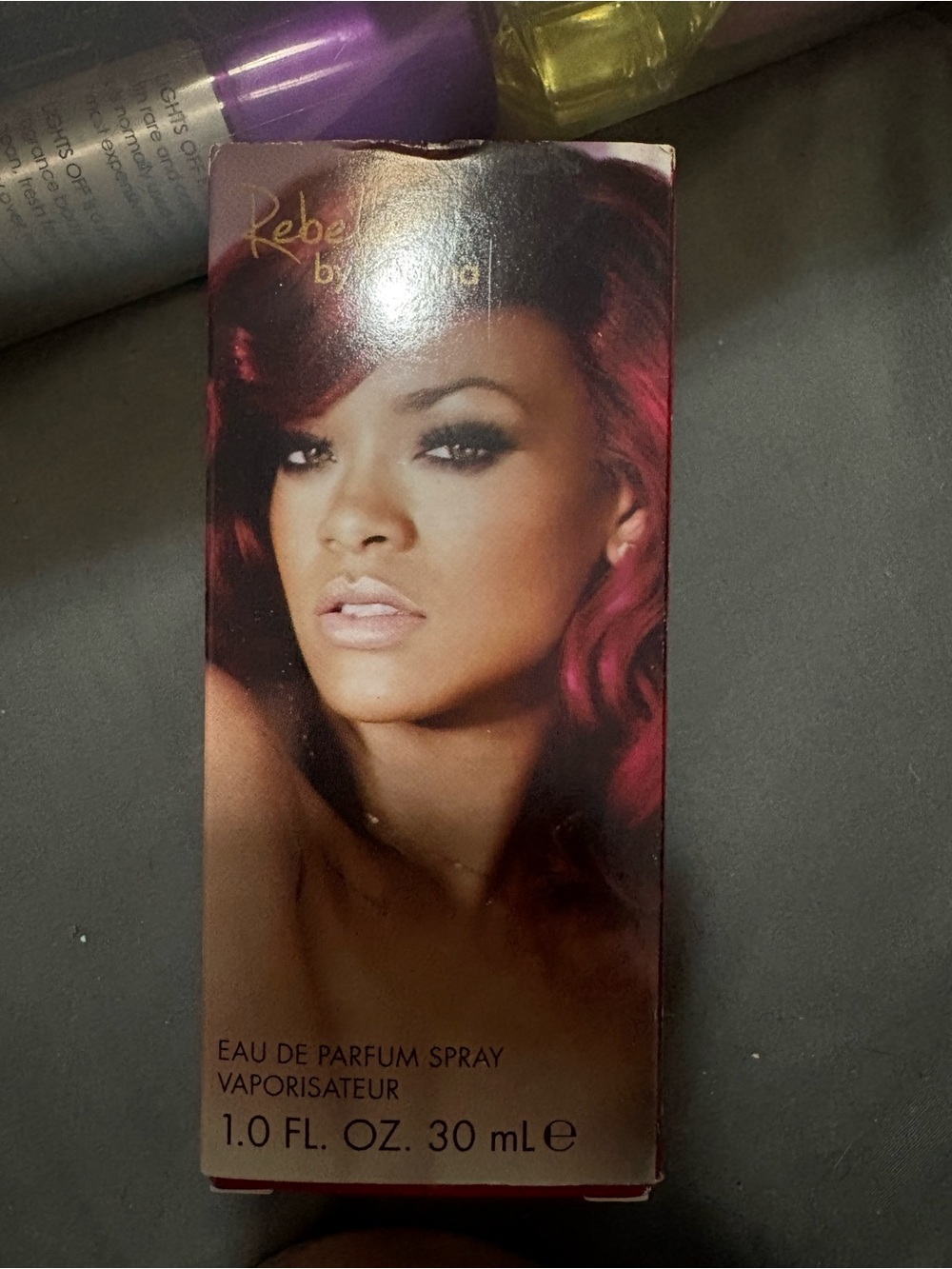 Rebel by Rihanna